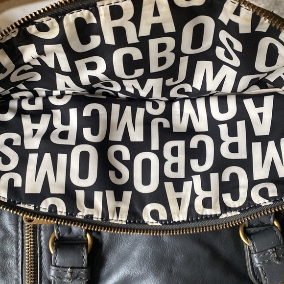 Marc Jacobs Peral to the metal Satchel - Picture 8 of 8